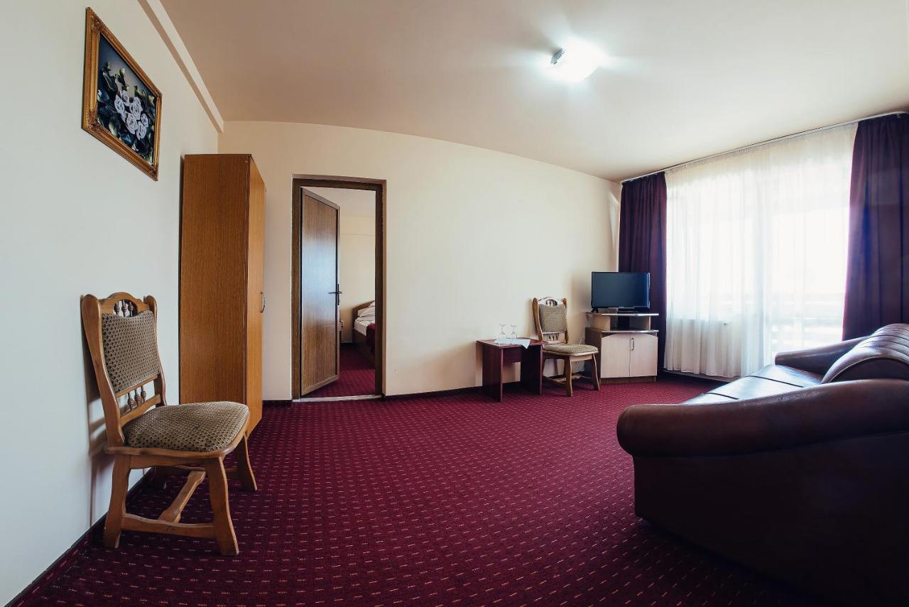 Casa Rubin Hotell Gura Humorului Eksteriør bilde
