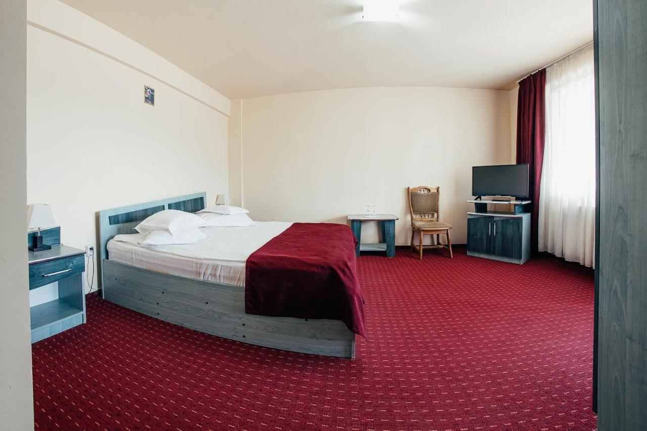 Casa Rubin Hotell Gura Humorului Eksteriør bilde
