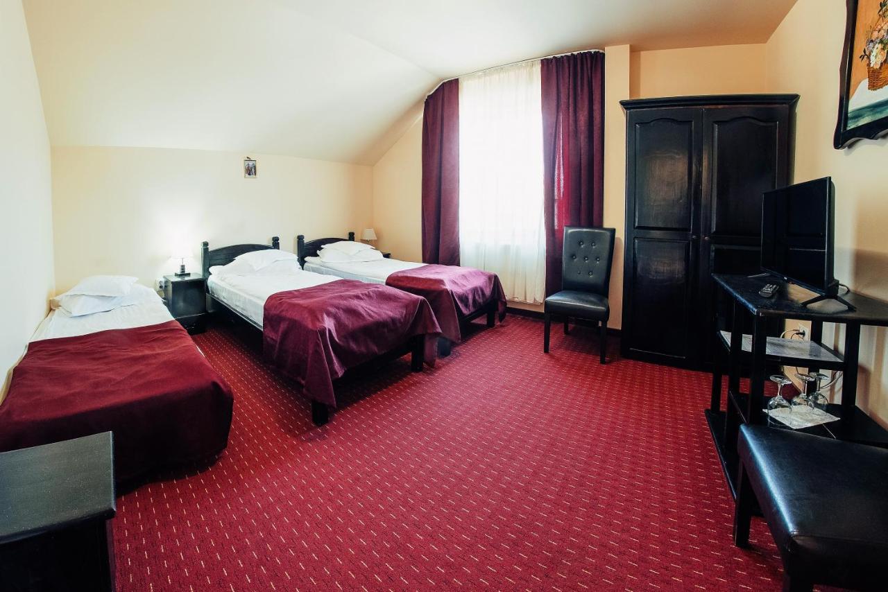Casa Rubin Hotell Gura Humorului Eksteriør bilde
