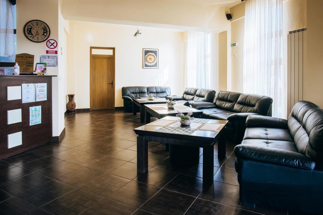 Casa Rubin Hotell Gura Humorului Eksteriør bilde