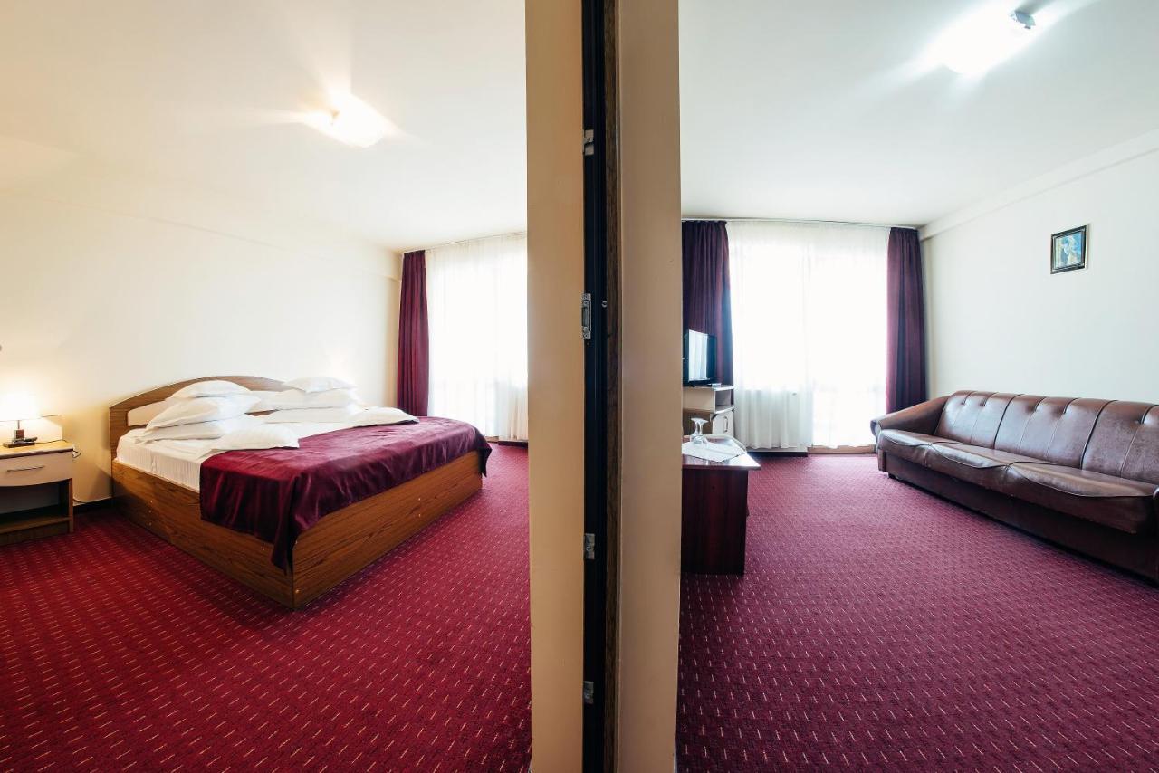 Casa Rubin Hotell Gura Humorului Eksteriør bilde