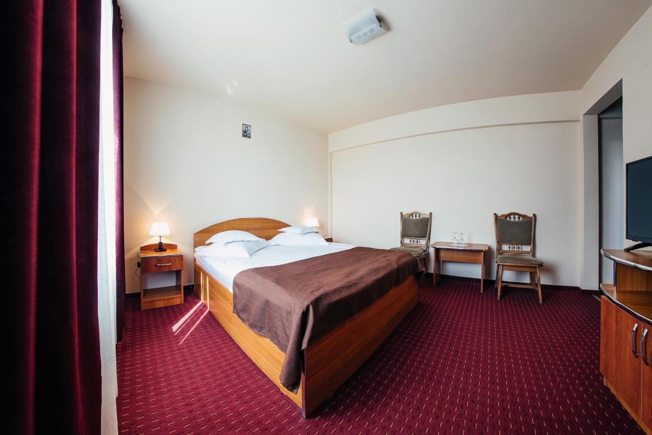 Casa Rubin Hotell Gura Humorului Eksteriør bilde