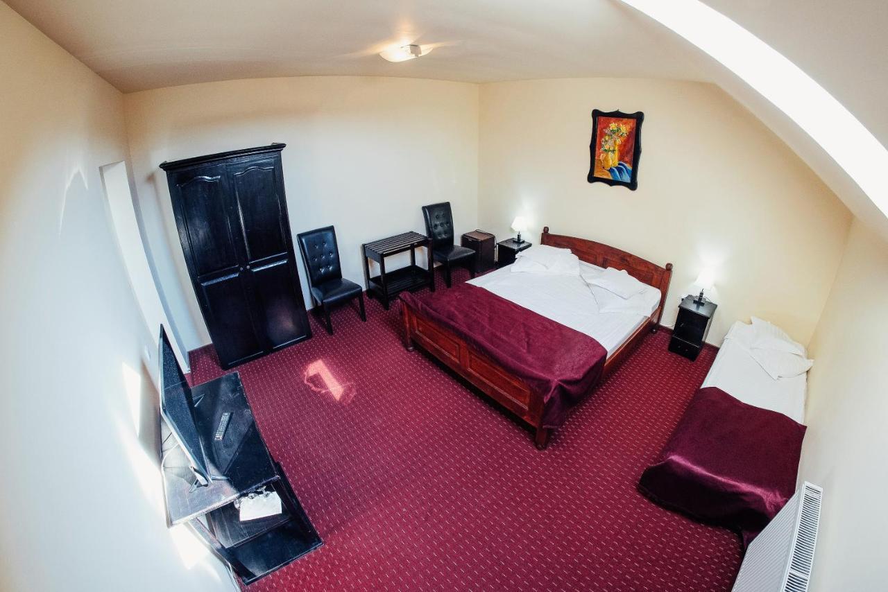 Casa Rubin Hotell Gura Humorului Eksteriør bilde