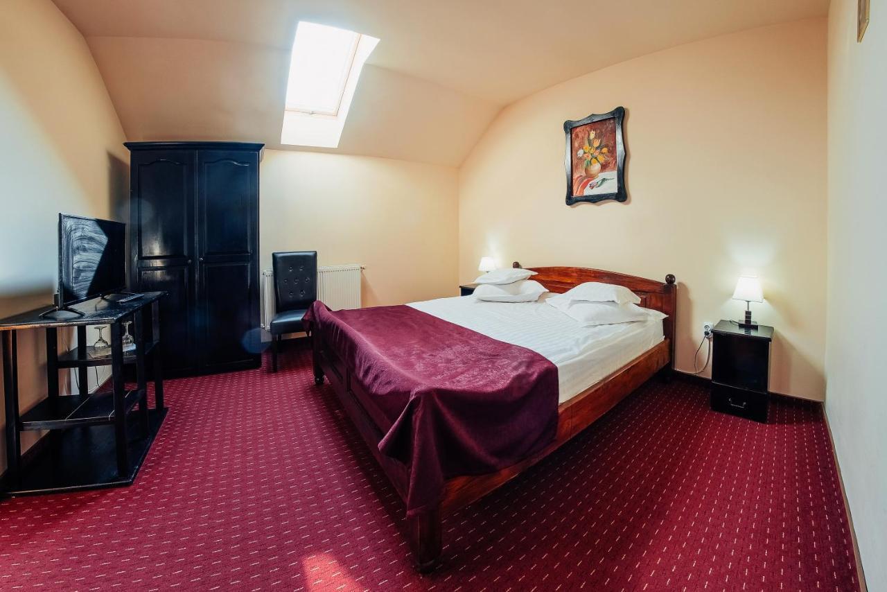 Casa Rubin Hotell Gura Humorului Eksteriør bilde