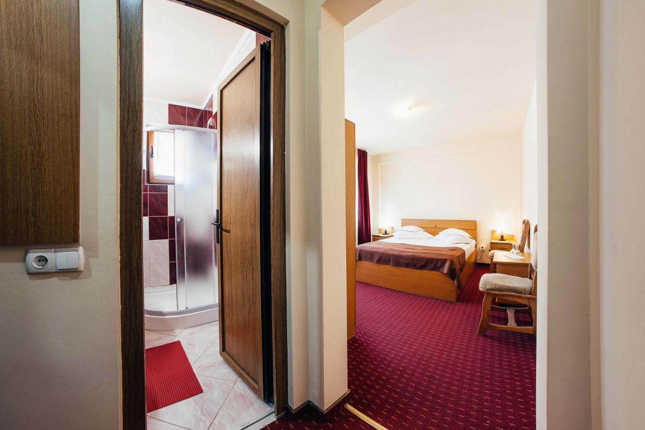 Casa Rubin Hotell Gura Humorului Eksteriør bilde
