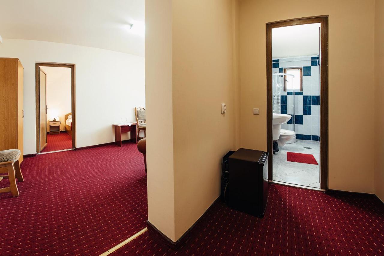 Casa Rubin Hotell Gura Humorului Eksteriør bilde