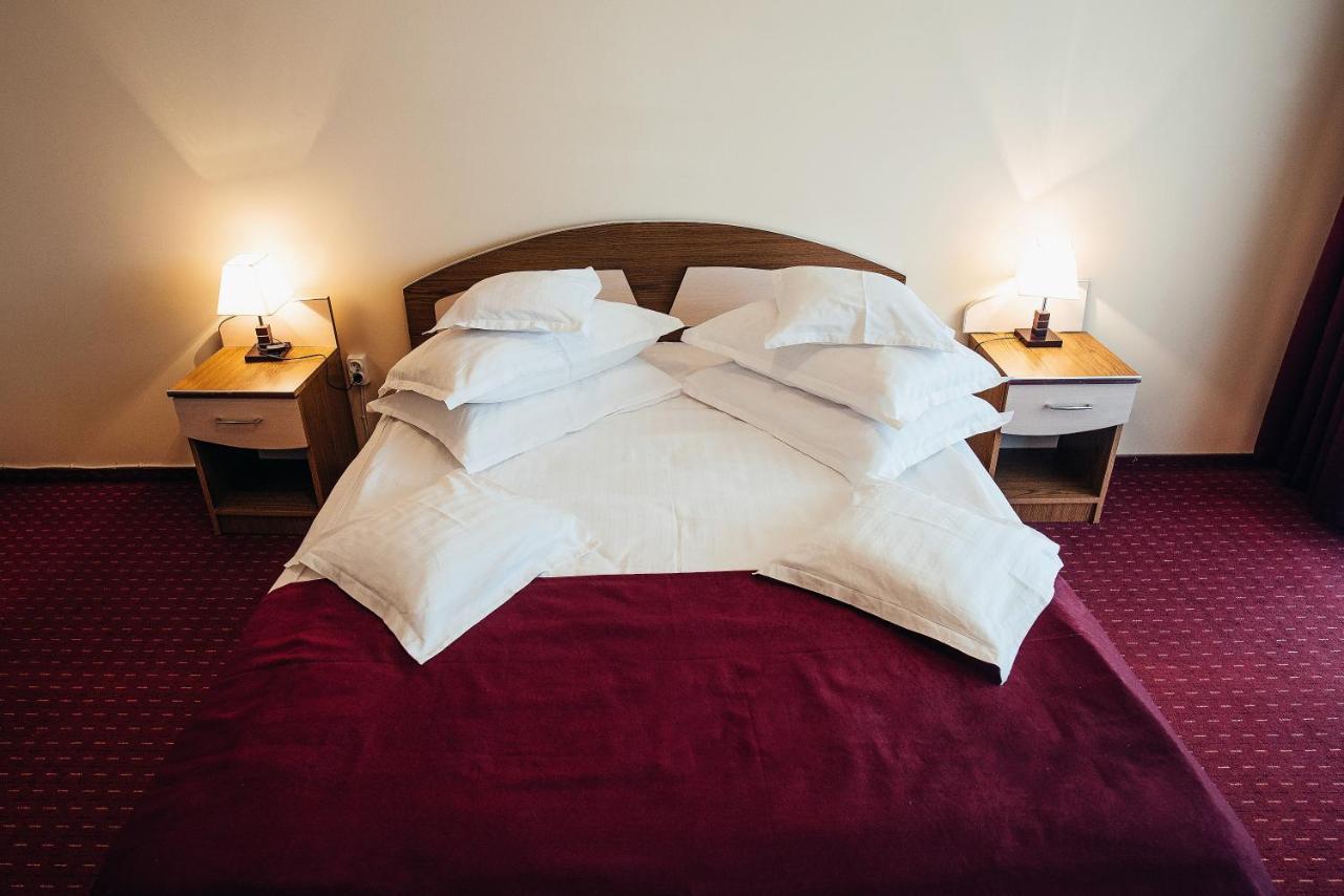 Casa Rubin Hotell Gura Humorului Eksteriør bilde