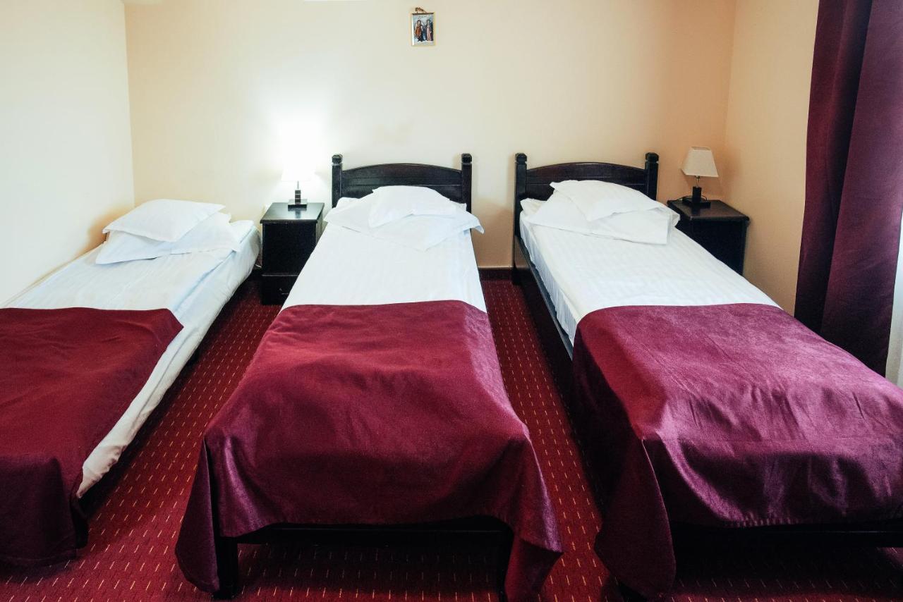 Casa Rubin Hotell Gura Humorului Eksteriør bilde