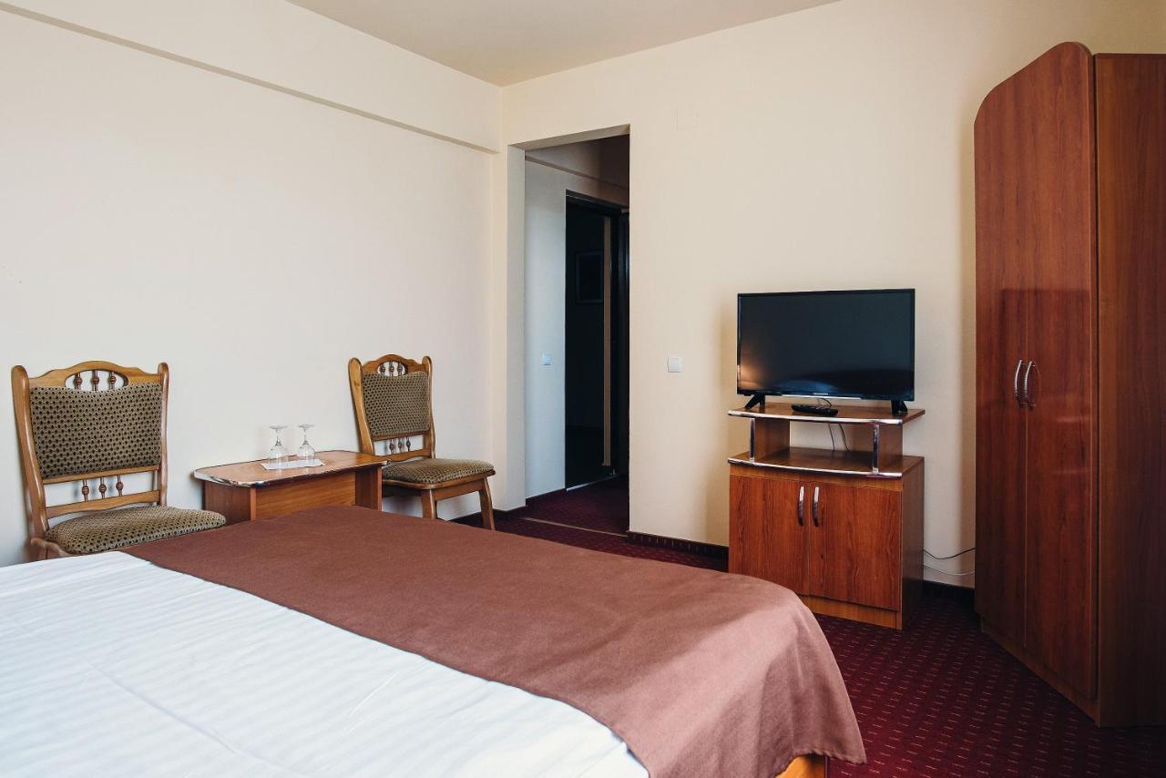 Casa Rubin Hotell Gura Humorului Eksteriør bilde