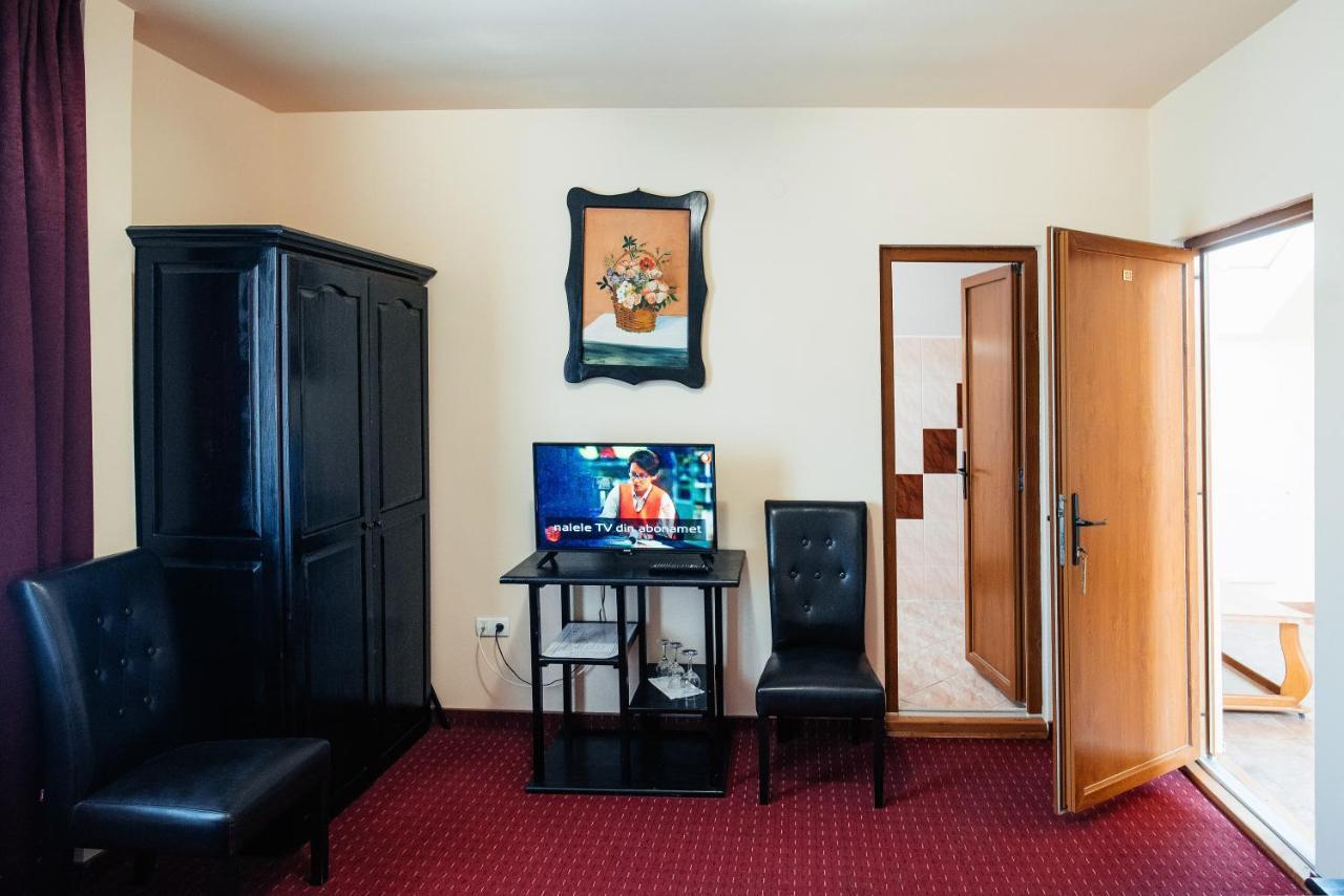 Casa Rubin Hotell Gura Humorului Eksteriør bilde