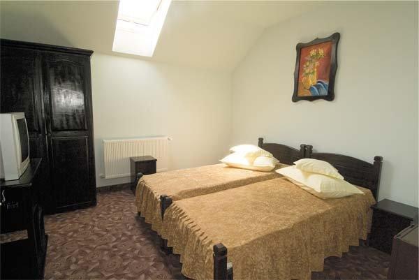 Casa Rubin Hotell Gura Humorului Rom bilde