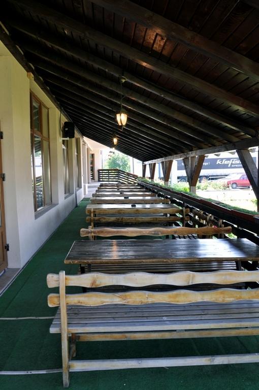 Casa Rubin Hotell Gura Humorului Eksteriør bilde
