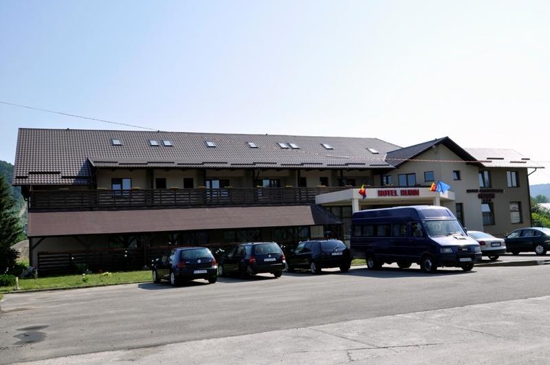 Casa Rubin Hotell Gura Humorului Eksteriør bilde